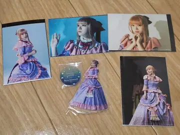 빵뮤 (샤론) 랜덤 아크릴 스탠드 & 브로마이드 세트