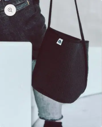 VAKT.bag.S 블랙 모모치하루