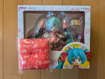 [ 미개봉 새상품 ] 넨도로이드 하츠네 미쿠 1777