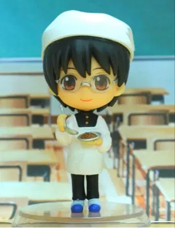 은혼 3년 Z반 긴파치 선생님 큥캐러 월드 시무라 신파치 치비큥