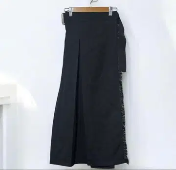 NOID 플리츠 스커트