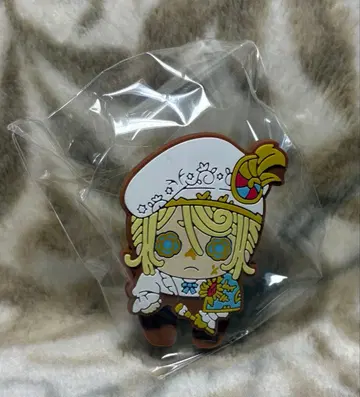 제5인격 논카리 러버 클립 4 화가