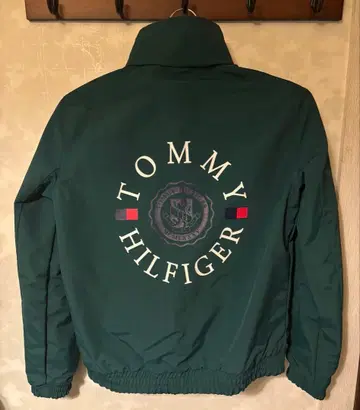 TOMMY HILFIGER 리버서블 자켓 아우터