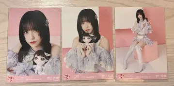 노구치 이오리 브로마이드 컴프 모리 판타지 콜라보