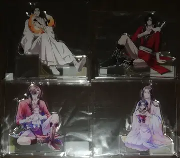 천관사복 webpon 복권 아크릴 스탠드 전 4종