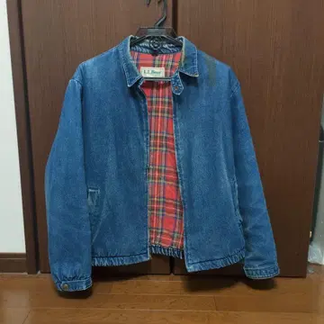 L.L.Bean 데님 자켓