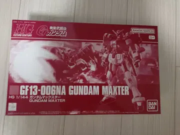 HG 건담 맥스스타 [ 미조립 ]
