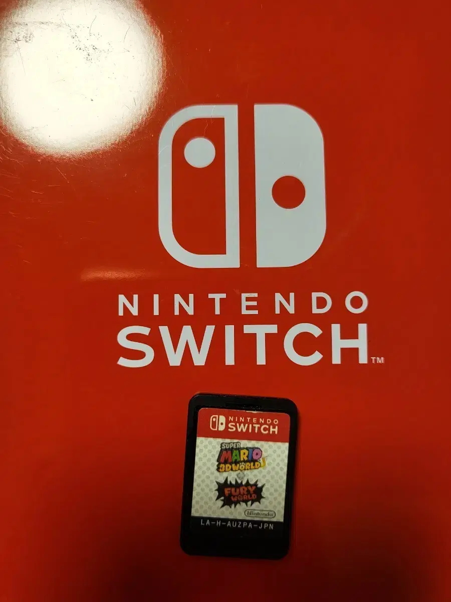 Super Mario Odyssey on Bunjang Global Site.