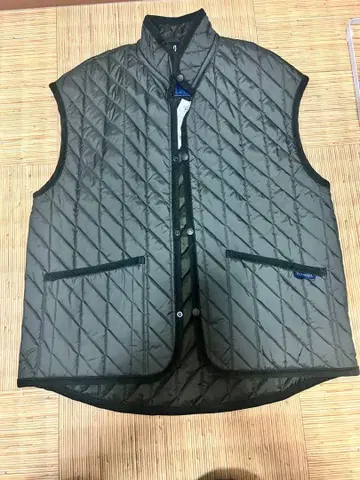 Jackman LAVENHAM 퀼팅 베스트 새상품