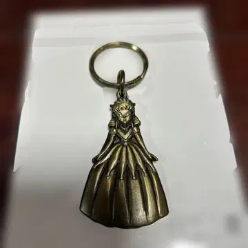 레오마월드 레어 공주 피규어형 키링