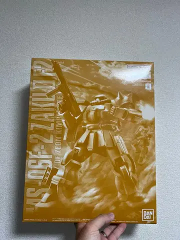 MG 1/100 자쿠II F2형 (킴벌라이트 기지 사양)