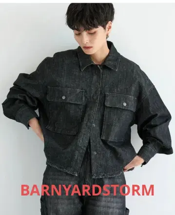 BARNYARDSTORM/숏 와이드 G