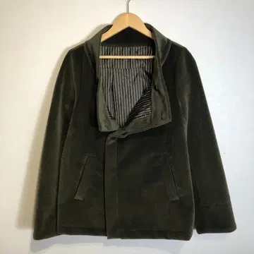 [ 새상품급 ] 자켓 카키