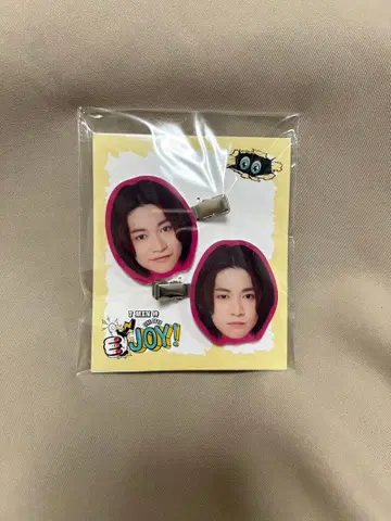 콘노 타이키 헤어 클립