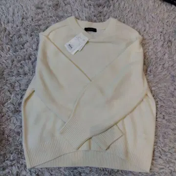 택 포함 새상품 빅 사이즈 언타이틀 UNTITLED 니트