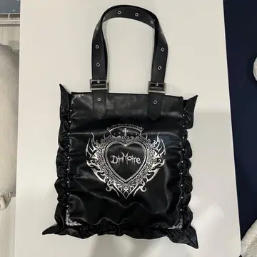 딤모아르 프릴 토트백