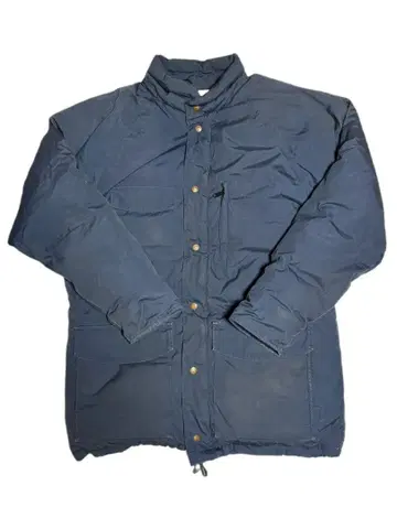 Eddie Bauer 에디바우어 블랙 택 다운 자켓 빈티지