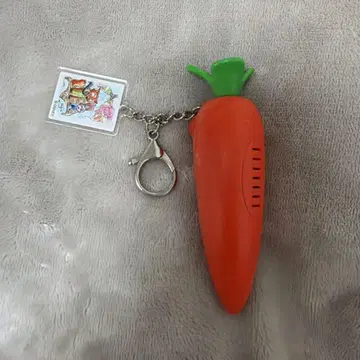 주토피아2 키체인 당근펜 녹음 기능 포함