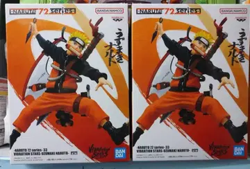 VIBRATION STARS 우즈마키 나루토 피규어