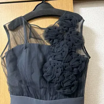 1회 착용 LAGUNAMOON 차콜 그레이 팬츠 셋업