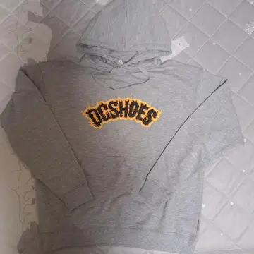 DC Shoes 그레이 후드티 L 사이즈