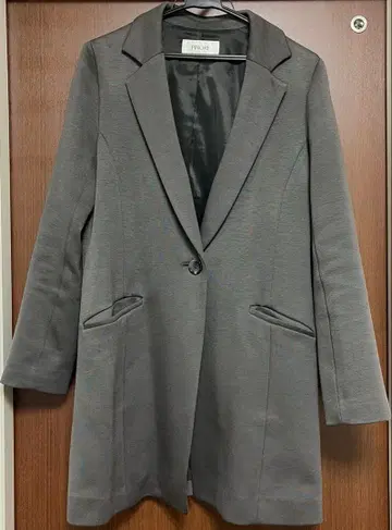 PINORE (주) 킹 그레이 코트