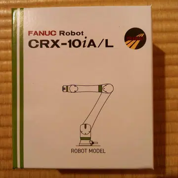 FANUC CRX-10iA/L 로봇 모델