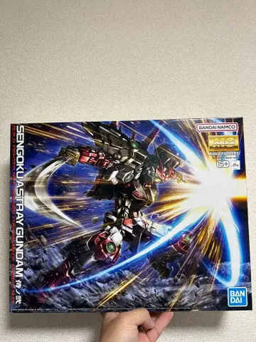 MG 1/100 전국 아스 건담