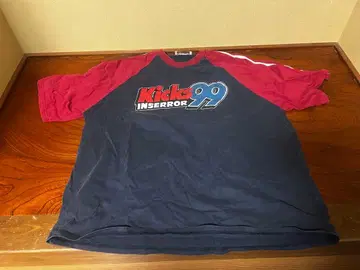 Kick 99 Inserror 티셔츠 L 사이즈