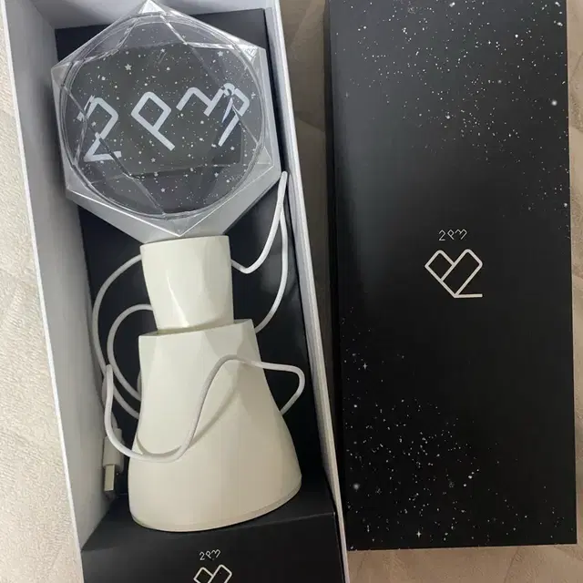 급전)2PM 응원봉 팝니다