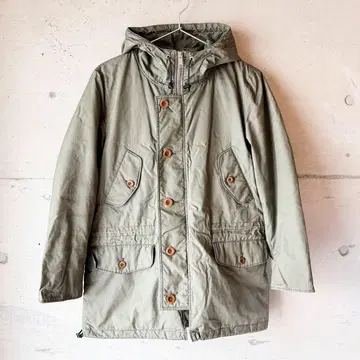 MHL. 밀리터리 다운 코트 S 사이즈