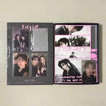 straykids doit 타워 레코드 방찬 창빈 한 아이엔