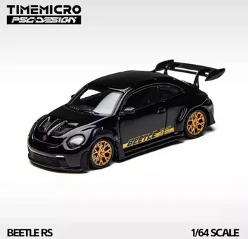 TIMEMICRO PSC DESIGN BEETLE RS