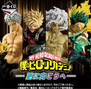 나의 히어로 아카데미아 바쿠고 카츠키 피규어