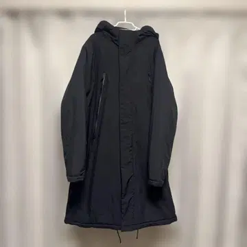 워크맨 이나레무 서큘레이터 레인 벤치 코트 XL 블랙
