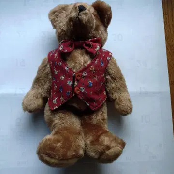 테디베어 ENGLISH TEDDY BEAR COMPANY