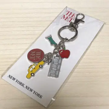 THE MET 뉴욕 키링 메트로폴리탄 미술관 NY