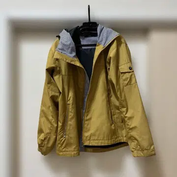 차오패닉 머스타드 마운틴 후드티