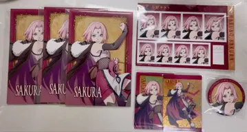 NARUTO 인전 모험담 하루노 사쿠라