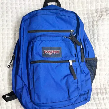 12/21까지 판매 JANSPORT 백팩 BIG STUDENT 블루