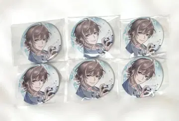 카나에 캔뱃지 타워 콜라보