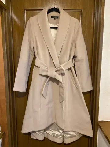 rienda M 사이즈 롱 코트