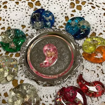 구옥 오르가나이트 핑크