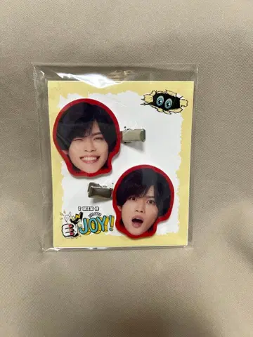 스가타 린네 헤어 클립