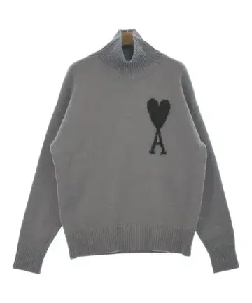 ami 니트 스웨터 남성용