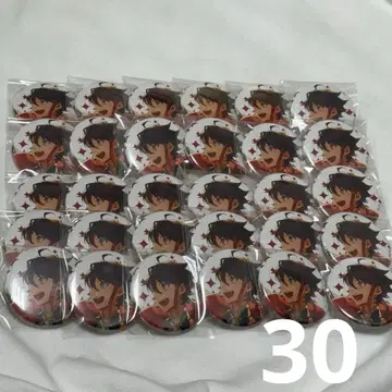 사에구사 아키나 FANTASIA 캔뱃지