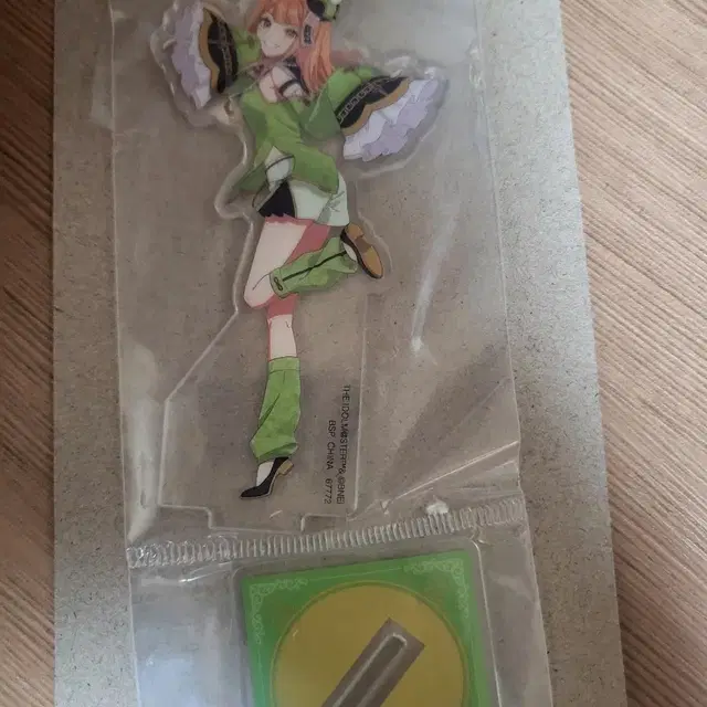 가쿠마스 이치방쿠지 시운스미카 아크릴 스탠드 판매합니다