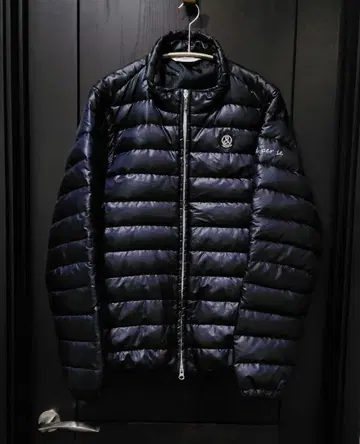 앤퍼시 and per se 골프웨어 다운 블루종 베스트 남성용 M