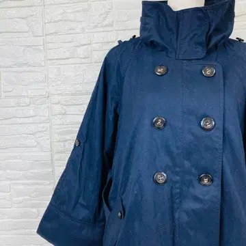 S.J.FERRY 네이비 코트 M