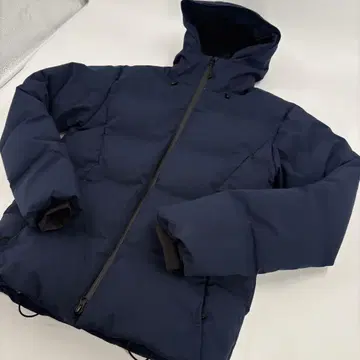 파타고니아 잭슨 그레이셔 자켓 XS 네이비 다운 765